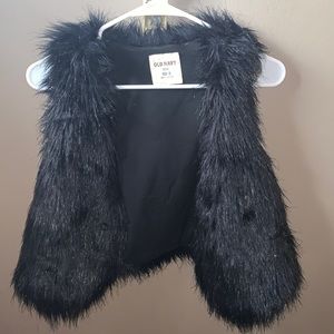 Furry Vest